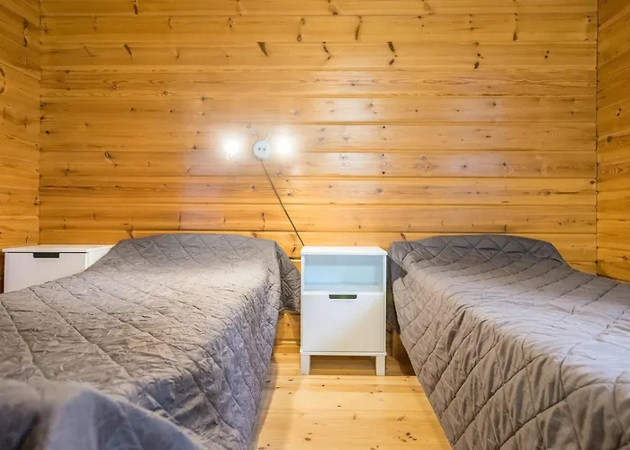 Paroni By Interhome 度假居 Kotalahti